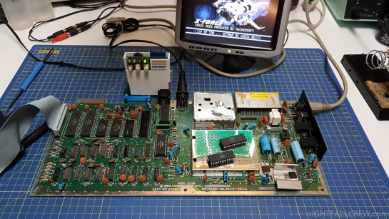 Commodore 64 (ASSY 250407) Repair