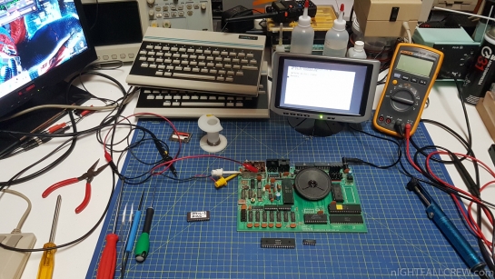 ORIC-1 Repair