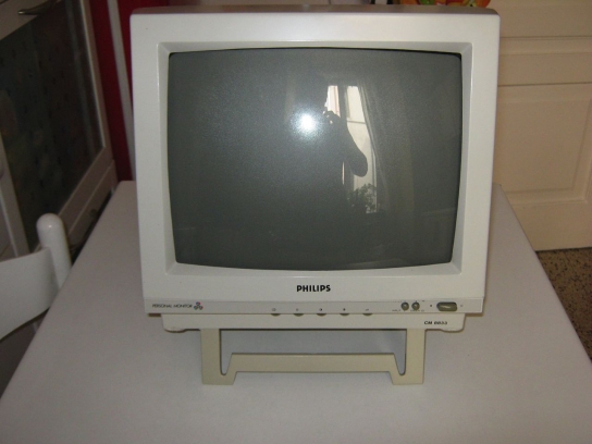 Philips CM8833 Personal Monitor