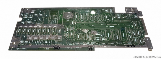 Texas Instruments TI-99-4A Empty PCB