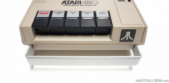 Atari Program Recorder Model 410 Boxed (early model)