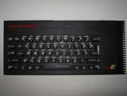 ZX Spectrum+ 128k