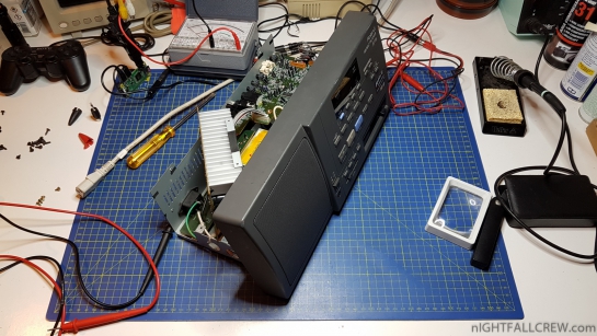 Roland MT-80s Repair