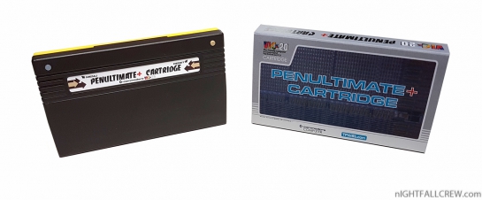 PenUltimate+ Cartridge VIC-20 3k-35k Ram Pack + RomsPenUltimate+ Cartridge VIC-20 3k-35k Ram Pack + Roms