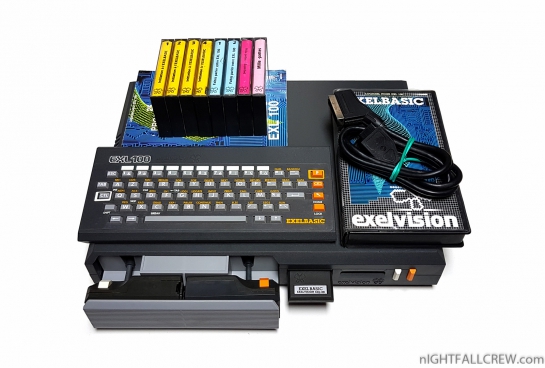 Exelvision EXL-100