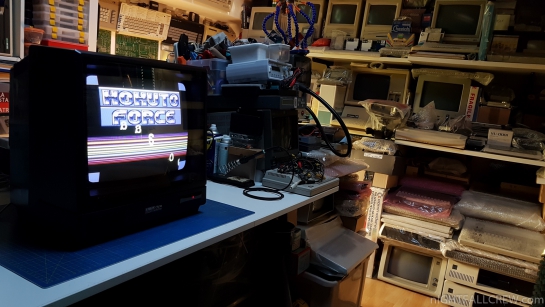 Fidelity CM14 Colour Monitor (RGB/Composite)