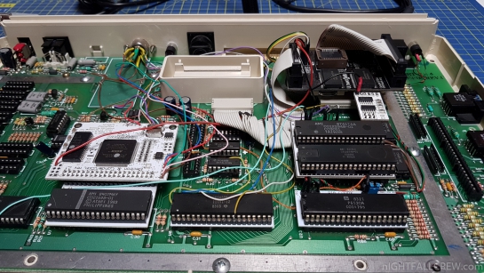 Atari 800XL Hardware Enhancements