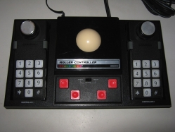 CBS ColecoVision Roller Controller