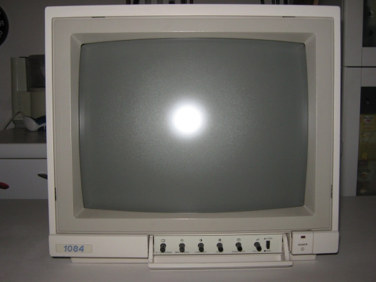 Monitor Commodore 1084