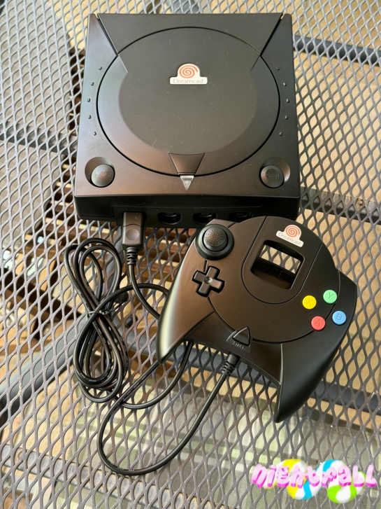 Consoles Modding XStation,GDemu,DreamPSU,PS1PSU,Battery,Case,Joypad