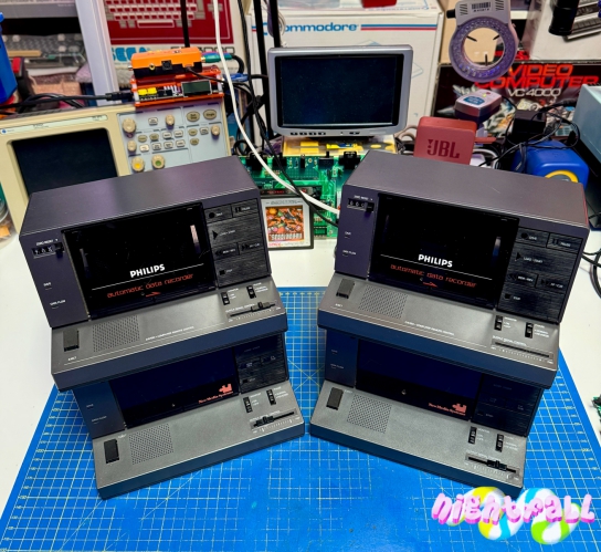 Philips NMS-1515 (D6450) Gear Replacement