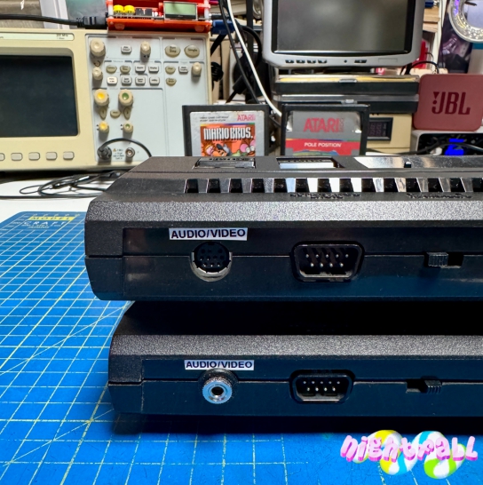 Atari 2600JR CleanComp Composite_SVideo