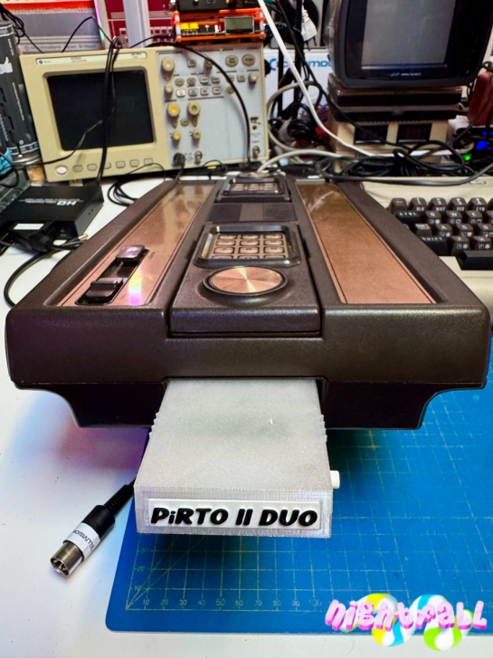 PiRTO-II Duo by Aotta and reMixed Cartridge Case by Xad/Nightfall