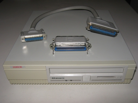 Scsi Mirror Syquest 44Mb