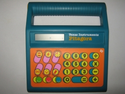 Texas Instruments (Clementoni) Pitagora