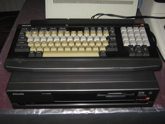 Philips MSX 2 NMS-8250