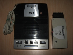 Grundig EW3/EN3 Portatle Tape Recorder