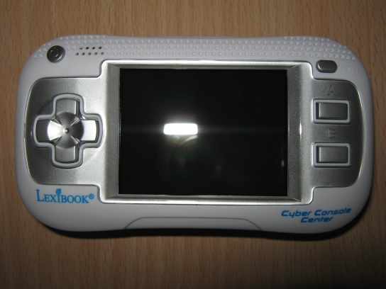 Lexibook JL2000 Handheld Game Console (console)