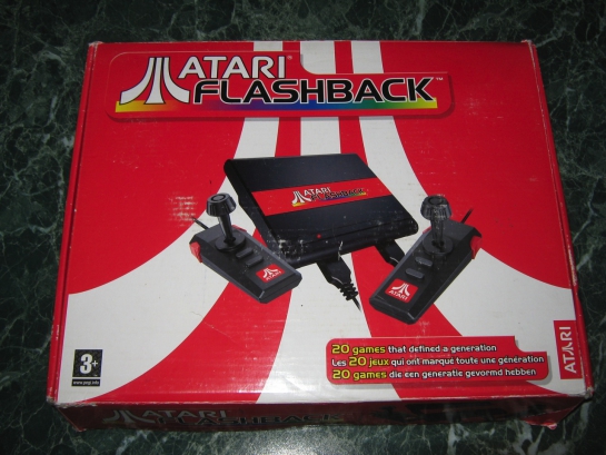 Atari Flashback (Mini 7800)