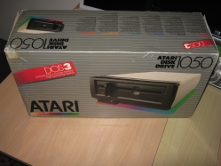 Atari Disk Drive 1050 Boxed