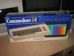 Commodore 64 in original Box