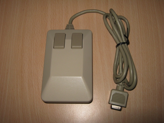 Commodore 1351 Mouse for C64/128