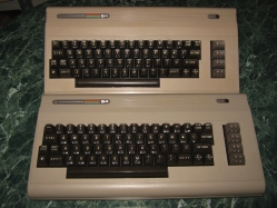 Commodore 64 (WG 149763) & (UK B1611244)