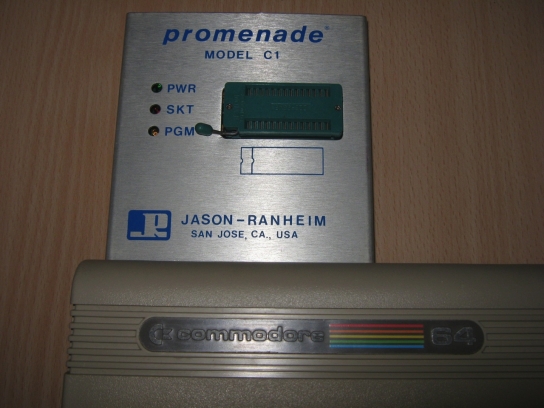 Jason Ranheim Promenade Model C1