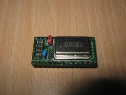 Nano SwinSID prototype (component side)