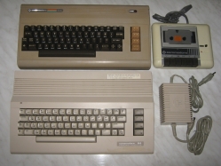 Two Commodore 64 added to my collection.