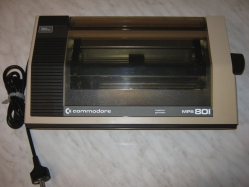 Commodore Matrix Printer MPS 801