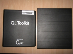 Sinclair QL-Toolkit