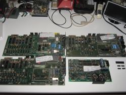 Commodore motherboards repairs in one hour and half