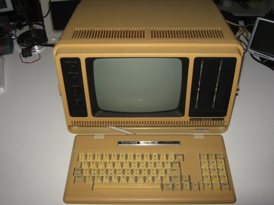 Tandy Radio Shack TRS-80 Model 4p