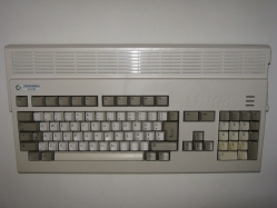 Amiga 1200 Top Side