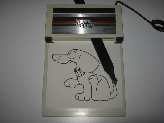 Super Sketch Commodore 64 (PPi/Rushware)