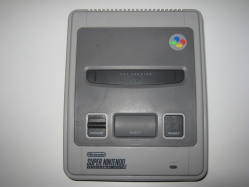 Super Nintendo (PAL - EUR)