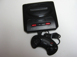 Sega Megadrive II (PAL-EUR)