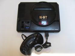 Sega Megadrive (NTSC-JAP)
