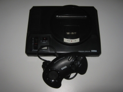 Sega Megadrive (PAL-EUR)
