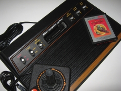 Atari 2600 (CX-2600 P)