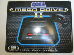 Sega Megadrive II (PAL-EURO) Boxed