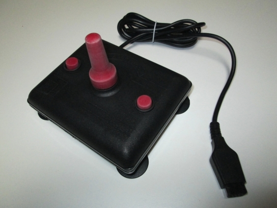 Joystick Albatros MicroSwitch by Alberici (Bologna / Italy)