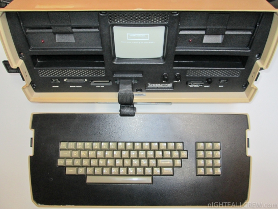 Osborne 1 (System One - 1981)