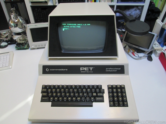 Commodore PET 2001-32N