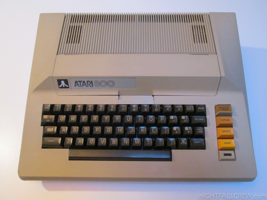 Atari 800 (NTSC)