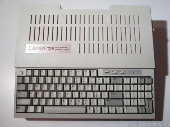 Vtech Laser 128 Personal Computer