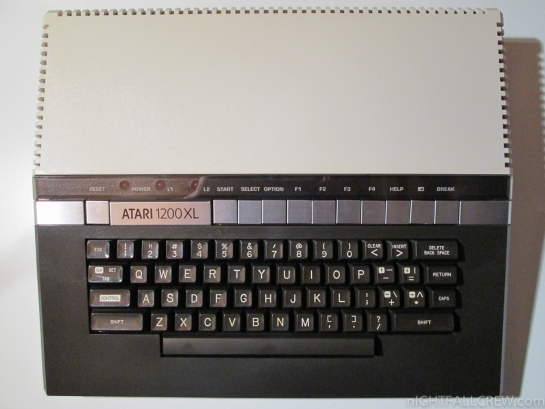 Atari 1200XL (NTSC)