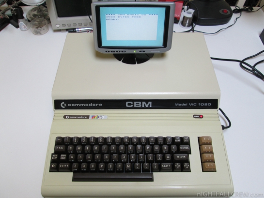 Commodore VIC-1020 Expansion Box