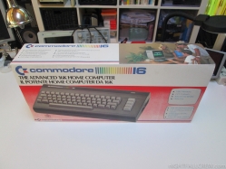 Commodore 16 Boxed Mint Condition